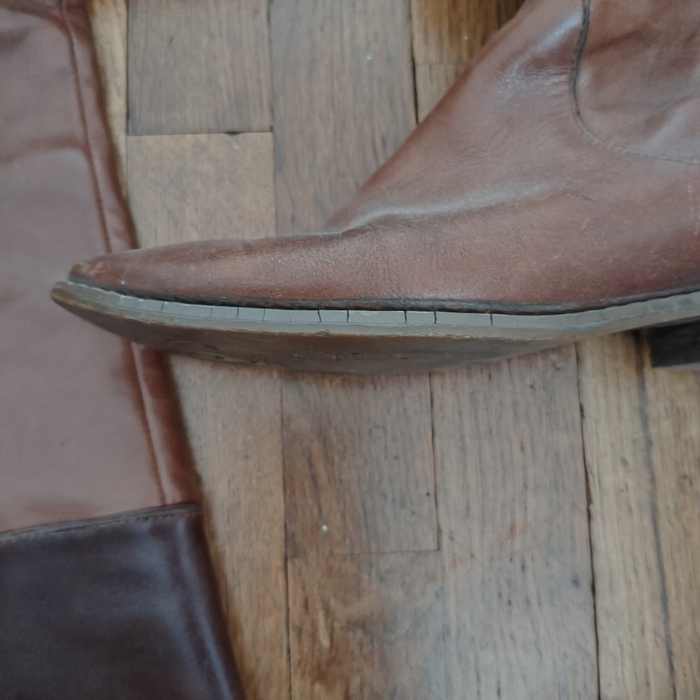 Seychelles Riding Boots - Picture 4 of 8